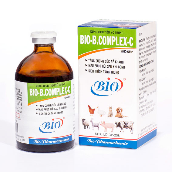 BIOBCOMPLEXC - Bio-Pharmachemie
